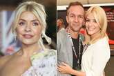 Holly Willoughby confesses she was left 'angry' over husband's six-word question