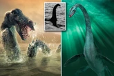 Loch Ness Monster sightings not based on 'depictions' but 'physical reality'
