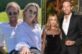 Fuming Abbey Clancy told Peter Crouch 'delete my number' after nightclub incident
