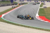 Max Verstappen accused of crashing into George Russell to 'prove a point'