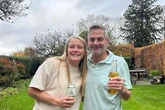 England rugby star Alex Matthews ‘treasures Father’s Day’ since dad’s terminal diagnosis