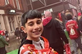 Mum 'feared the worst' after seeing son lying in road after Liverpool parade horror