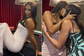 Love Island favourites Toni and Shakira snog in racy video after leaving villa