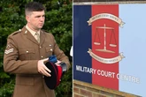 Army instructor forced recruit, 18, to give him oral sex by threatening to sack her