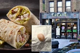 Woman 'traumatised' after biting 'human fingertip' while munching on chicken wrap