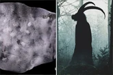 'Curse tablet' used to summon Satan hundreds of years ago unearthed in toilet