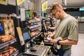 Sainsbury’s trial testing new SmartShop ‘checkout-free shopping experience’