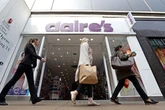 WHSmith owner to buy 156 Claire's stores but 145 are still under threat