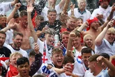 Fans will blow an incredible £500million on booze watching the last-32 World Cup games