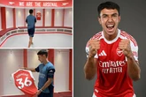 Martin Zubimendi reveals reason he chose Arsenal one year after snubbing Liverpool