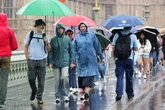Met Office issues urgent thunderstorm warnings across entire UK – see full list