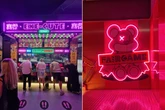 Fairgame near St Paul's is an adults' playground that'll transport you back to your youth