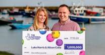 Factory worker scoops £1m National Lottery scratch card jackpot after popping out to buy bread