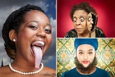 Guinness World Records' most iconic winners from longest tongue to eyeball popper