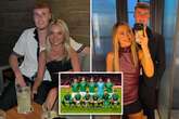 Meet the Republic of Ireland WAGs hoping England get battered – like cheerleader