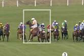 Cheltenham chaos as horse faces wrong way at start of race leaving punters livid