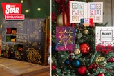 Daily Star's ultimate advent calendar guide 2025, from chocolate to beauty and Disney