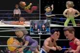 Celebrity Deathmatch bouts that should be real - Mansons, Madonna and Liam vs Noel