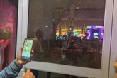 Gun rampage in Casino with one dead and 'bullet holes in the slot machines'