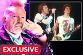 Sex Pistols star makes veiled dig at Johnny Rotten as band reunites without him