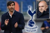 Tottenham's reason for pursuing Paulo Fonseca is clear - but fans won't like it