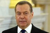 Medvedev breaks silence after Trump row as he warns Russia's opponents to 'reckon with new reality'