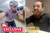 'I woke up at 5am to eat like a Tour de France pro for 24 hours – here's what I learned'