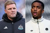 Eddie Howe checked on Joe Willock after claims star was 'lost in York Maze for 3 hours'
