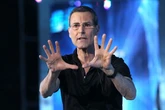 Uri Geller 'was behind bizarre ball behaviour that led to England’s controversial goal'