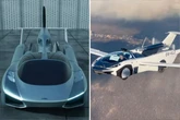 Flying car that can reach over 155MPH in the air could come to market in 2026