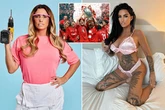 Premier League legend bonked Katie Price 'like a cordless drill on a multi-speed setting'