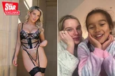 Helen Flanagan's daughter 'mortified' after finding racy snaps of Corrie star mum