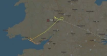 TUI flight to Cyprus declares mid-air emergency after take-off from UK