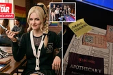 Cheerleader, 17, reveals what it's like to be in game that sparked Satanic panic
