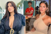 Joao Felix 'dating' jaw-dropping Colombian model who starred on Too Hot to Handle