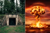 Orders for nuclear fallout shelters in UK booming with WW3 fears on the rise