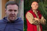 ITV Coronation Street's Alan Halsall confirms soap future as he swaps Weatherfield for I'm A Celeb