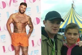 Love Island hunk Jake Cornish shares throwback snap as schoolboy with Wayne Rooney