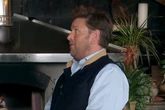 James Martin addresses severe weather as heavy rain disrupts Saturday Morning