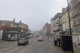 Man and woman suffer 'facial injuries' in 'acid attack' as Hazmat response on UK street