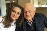 David Jason 'finding his feet' after becoming a grandfather to a 10-year-old boy