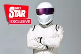 Top Gear Stig's identity rumbled after famous pals spot 'dead giveaway' hidden in suit