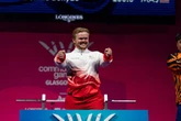 Mark Swan left stunned after dramatic Commonwealth gold