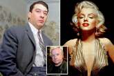 Notorious Brit gangster Ronnie Kray 'murdered Marilyn Monroe' and said it was 'piece of cake'