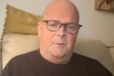 CBB star James Whale 'spends lots of time crying' in 'final weeks' of terminal cancer battle
