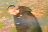 Woman in her 20s ‘raped in racially aggravated attack’ as cops launch manhunt and release CCTV