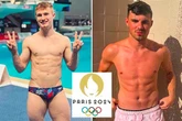 Team GB divers 'selling saucy snaps in swimming trunks' to help fund Olympics dream