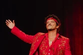 Bruno Mars brings Finesse and raw talent to Wembley Stadium