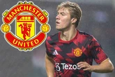 Rasmus Hojlund breaks silence on reports he is set to leave Man Utd this summer