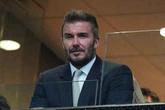 David Beckham seen 'fed up' as body language expert says 'blindsided by boos'